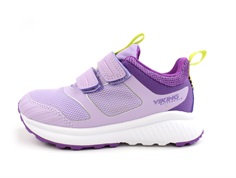 Viking lilac/purple Aery sneaker with GORE-TEX